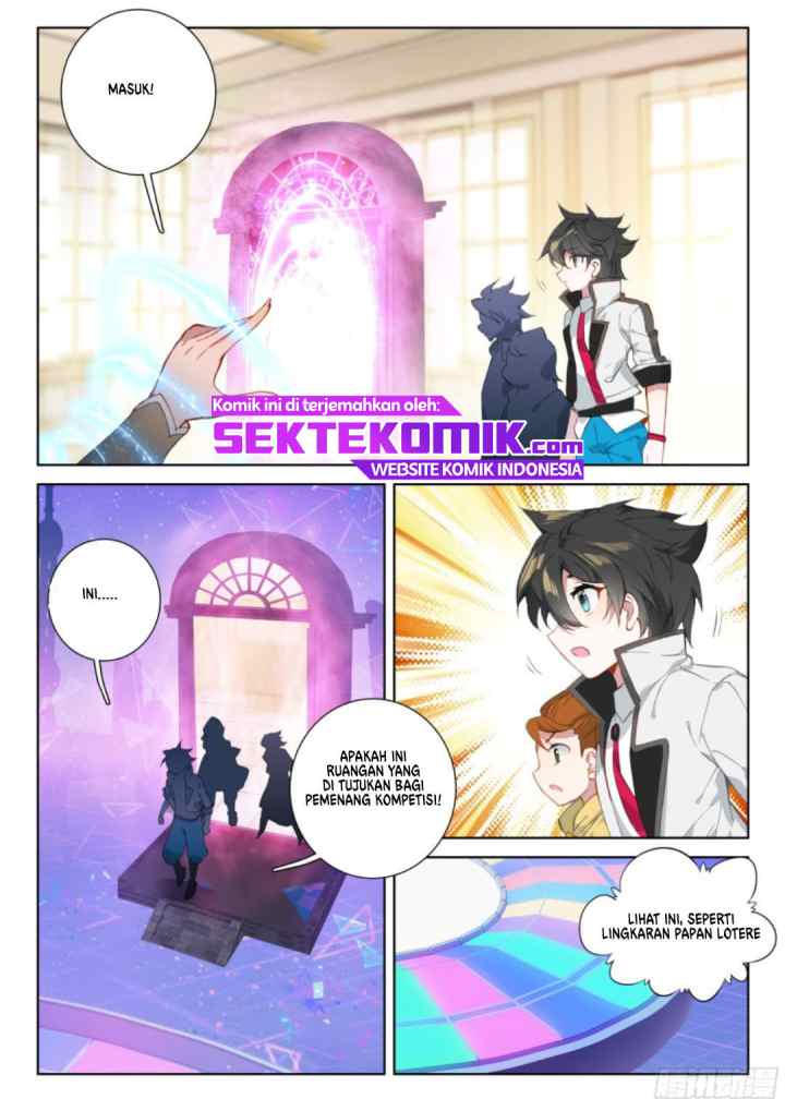 Soul Land 4 chapter 98 halaman 5