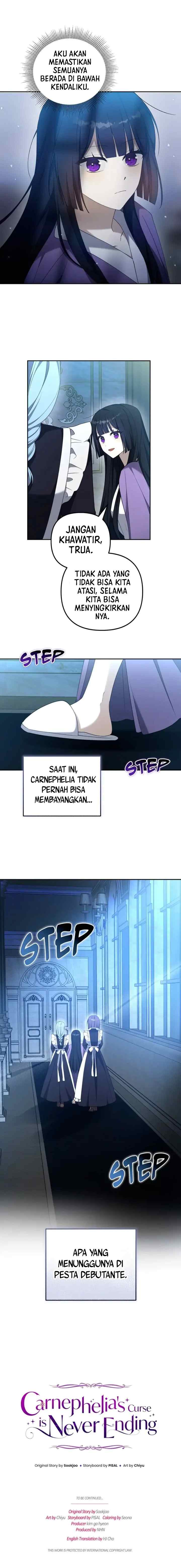 Carnephelia's Curse is Never Ending chapter 44 halaman 17