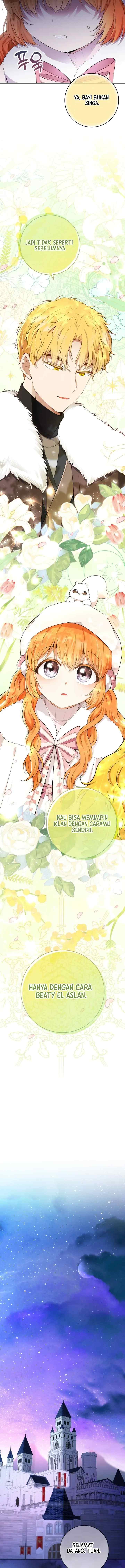 Baby Squirrel is Good at Everything chapter 62 halaman 13