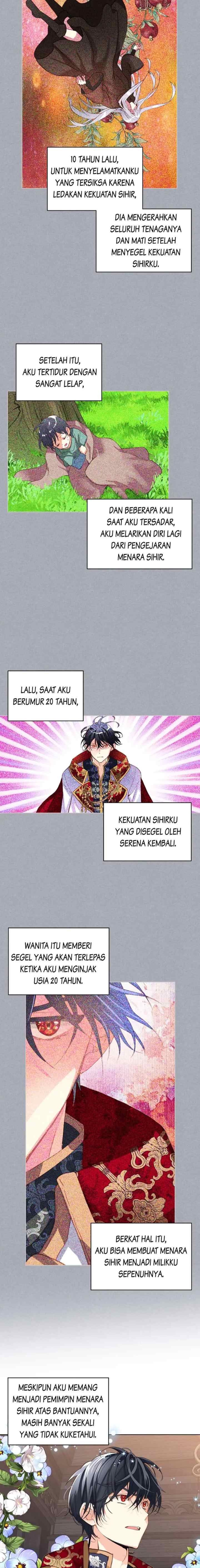 Am I Your Daughter? chapter 81 halaman 11