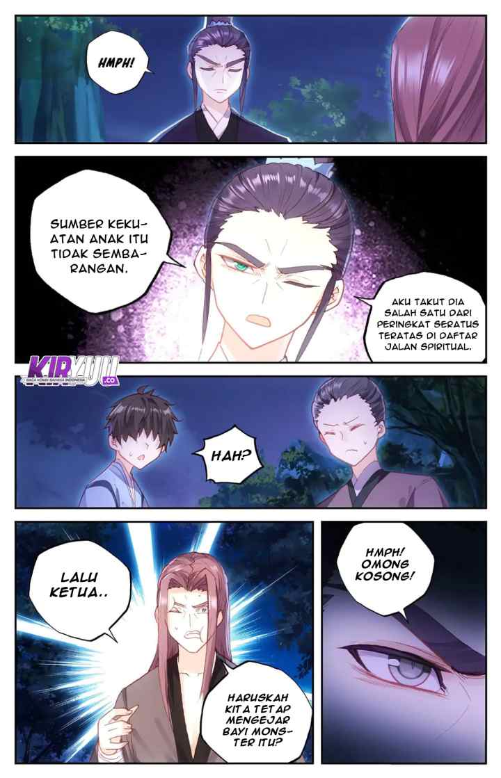 The Heaven's List chapter 20.5 halaman 6