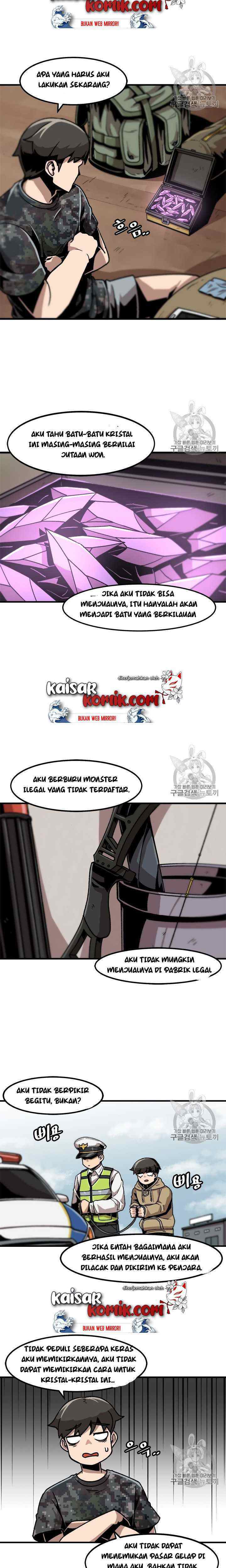 Bring My Level Up Alone chapter 19 halaman 5