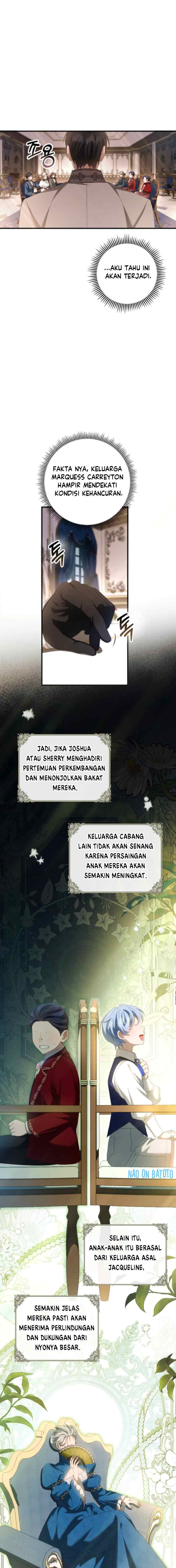 The Extra Guardian Missed The Right Time to Leave chapter 28 halaman 16