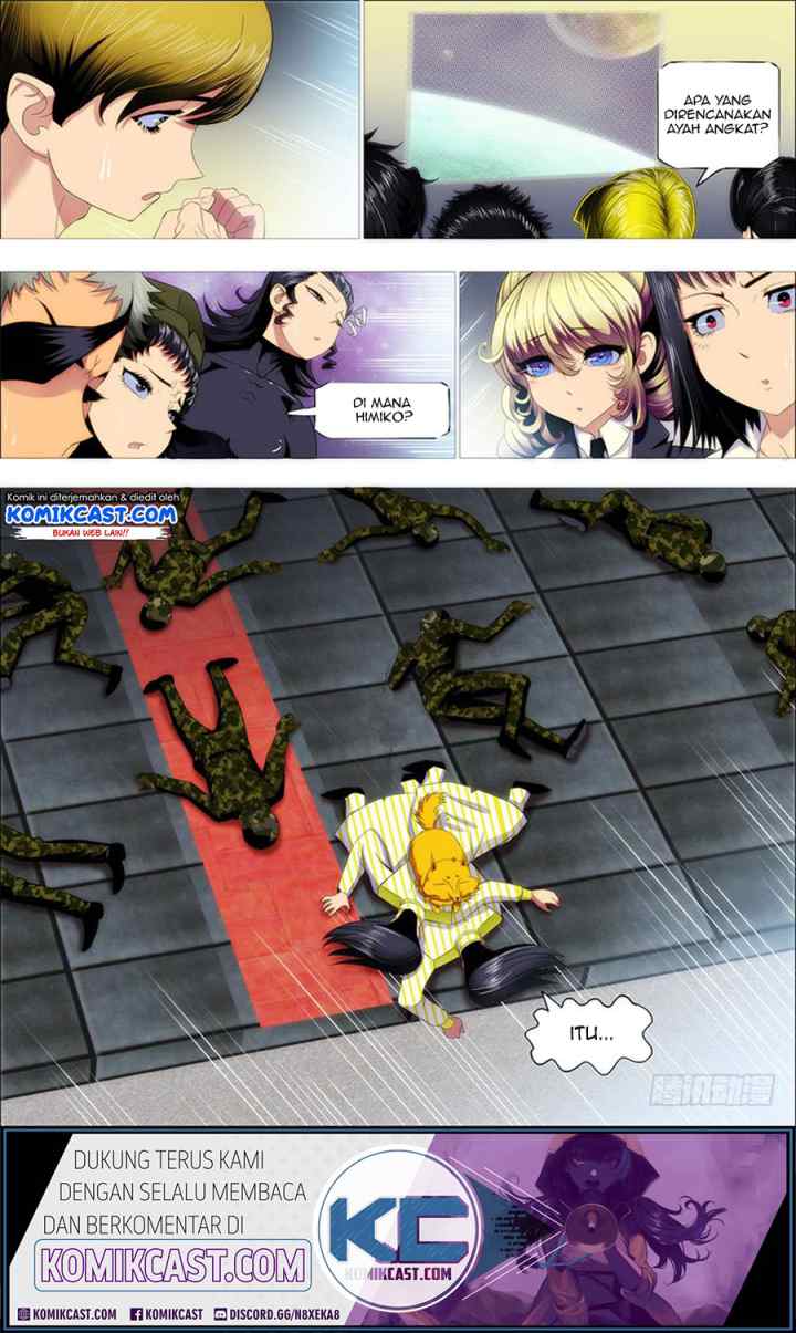 Iron Ladies chapter 194 halaman 6