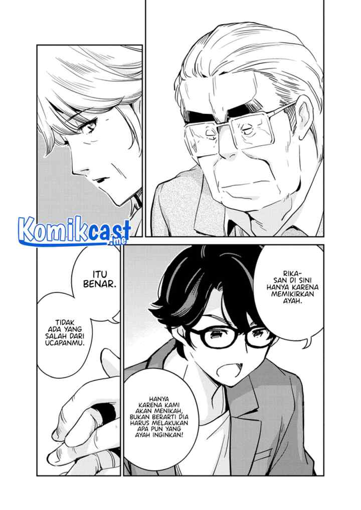Kekkon Surutte, Hontou desu ka? chapter 81 halaman 10