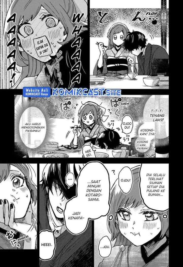 Kuchi ga Saketemo Kimi ni wa chapter 49 halaman 10