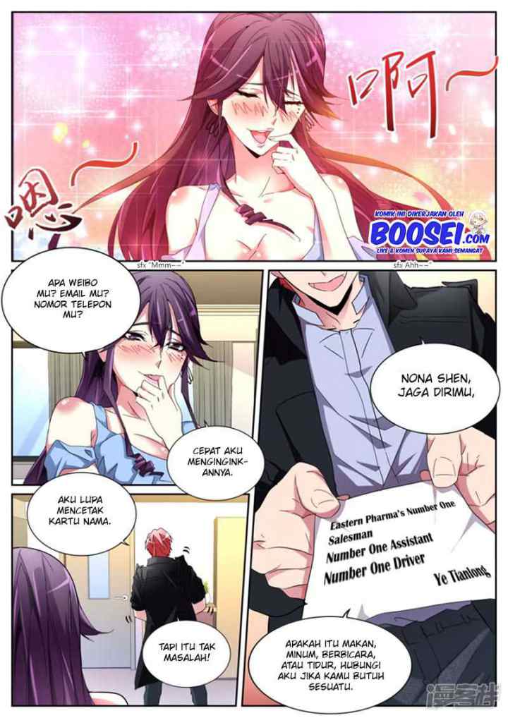 Talented Genius chapter 118 halaman 11