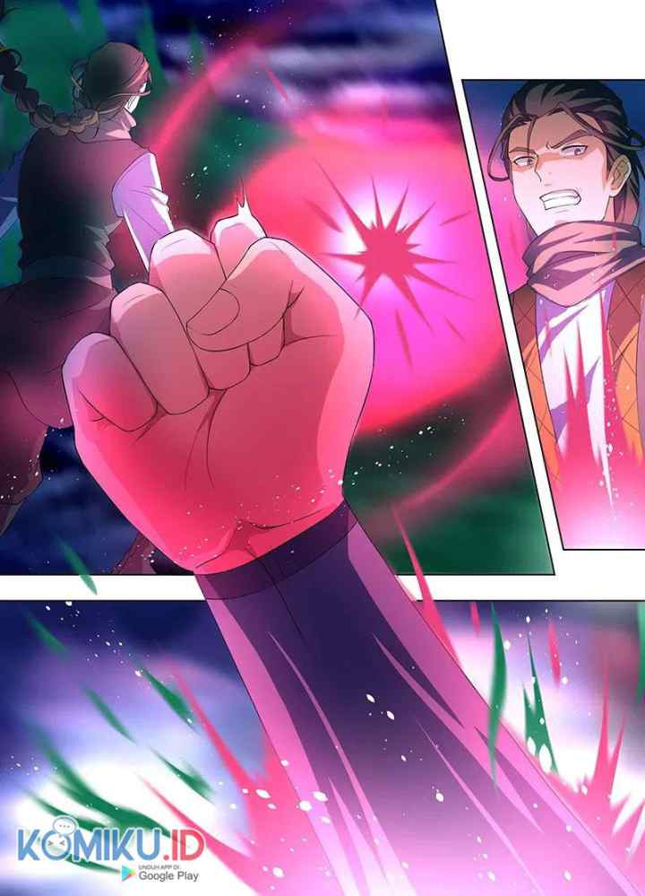 Yong Heng Zhi Zun chapter 256 halaman 12