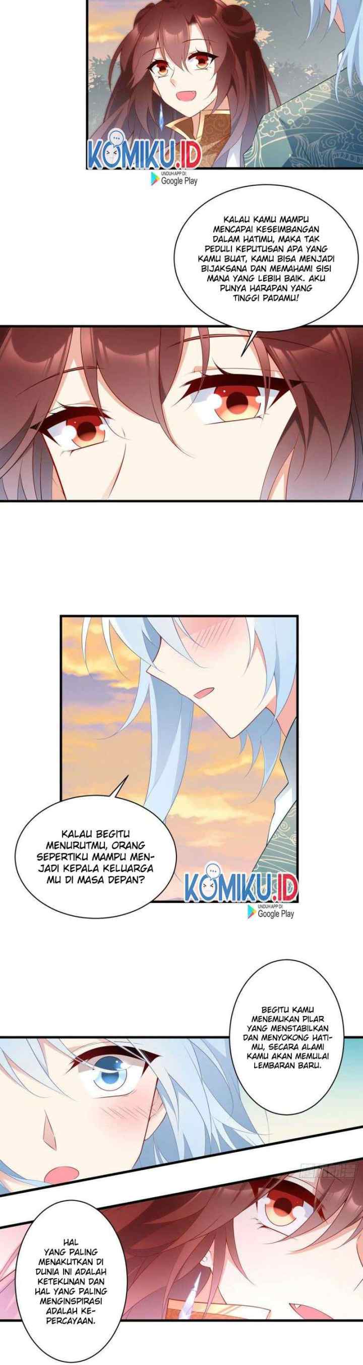 Meng Shi Zai Shang chapter 214 halaman 6