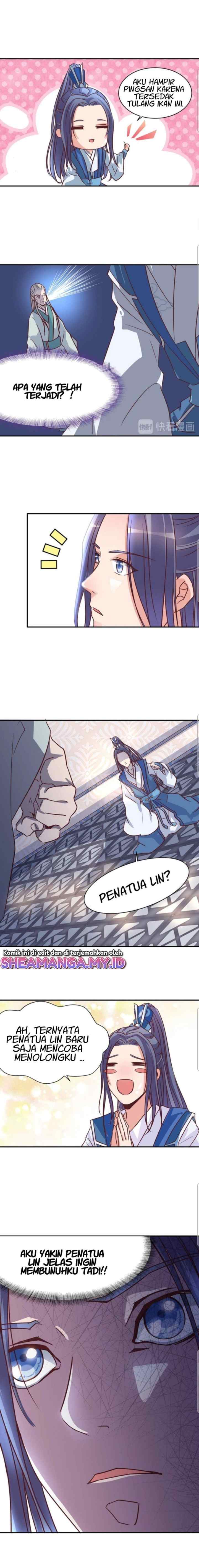 First Master chapter 9 halaman 10