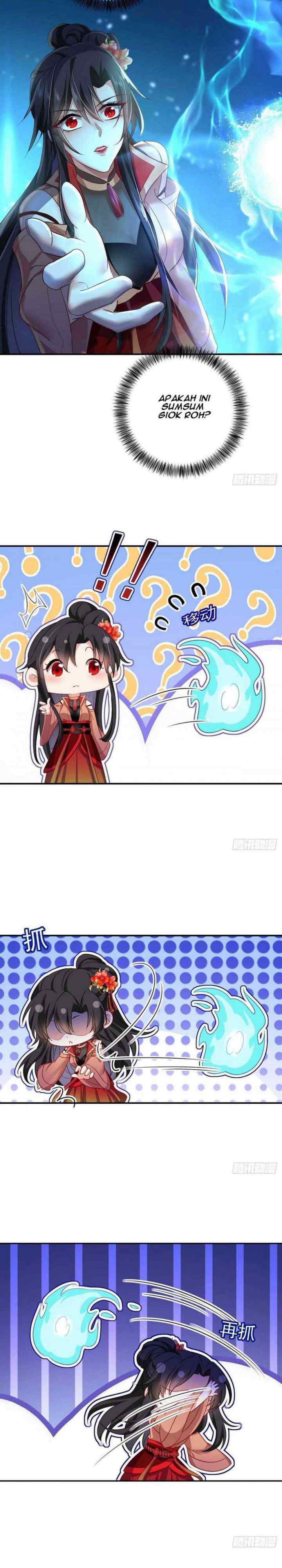 Miss Nine Doctor chapter 135 halaman 7