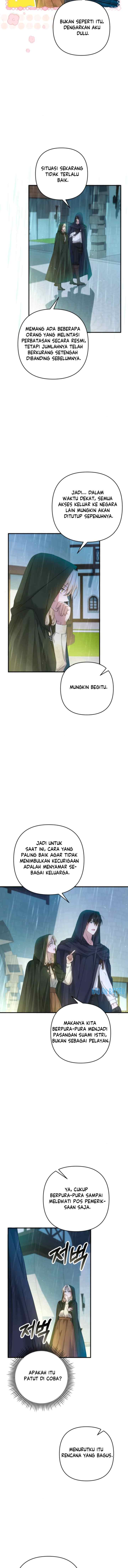 The Extra Guardian Missed The Right Time to Leave chapter 6 halaman 8