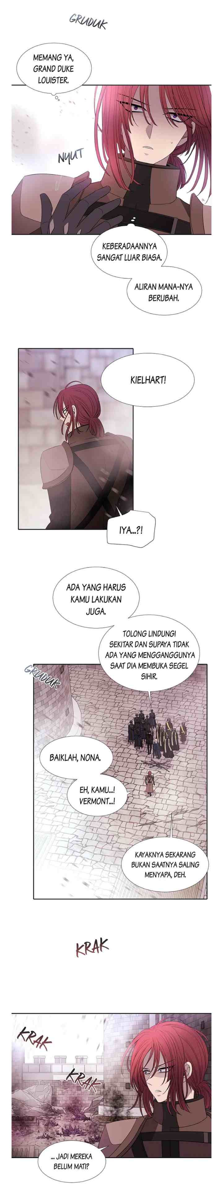 Charlotte Has Five Disciples chapter 52 halaman 7