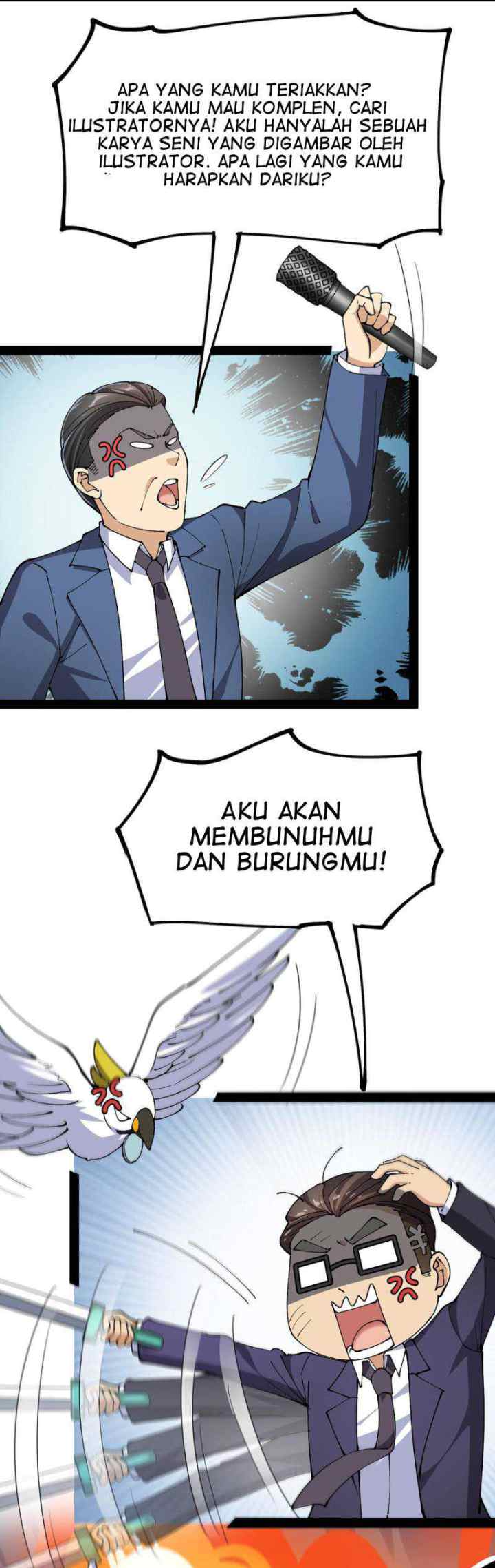 The Daily Life of Immortal King chapter 50 halaman 9