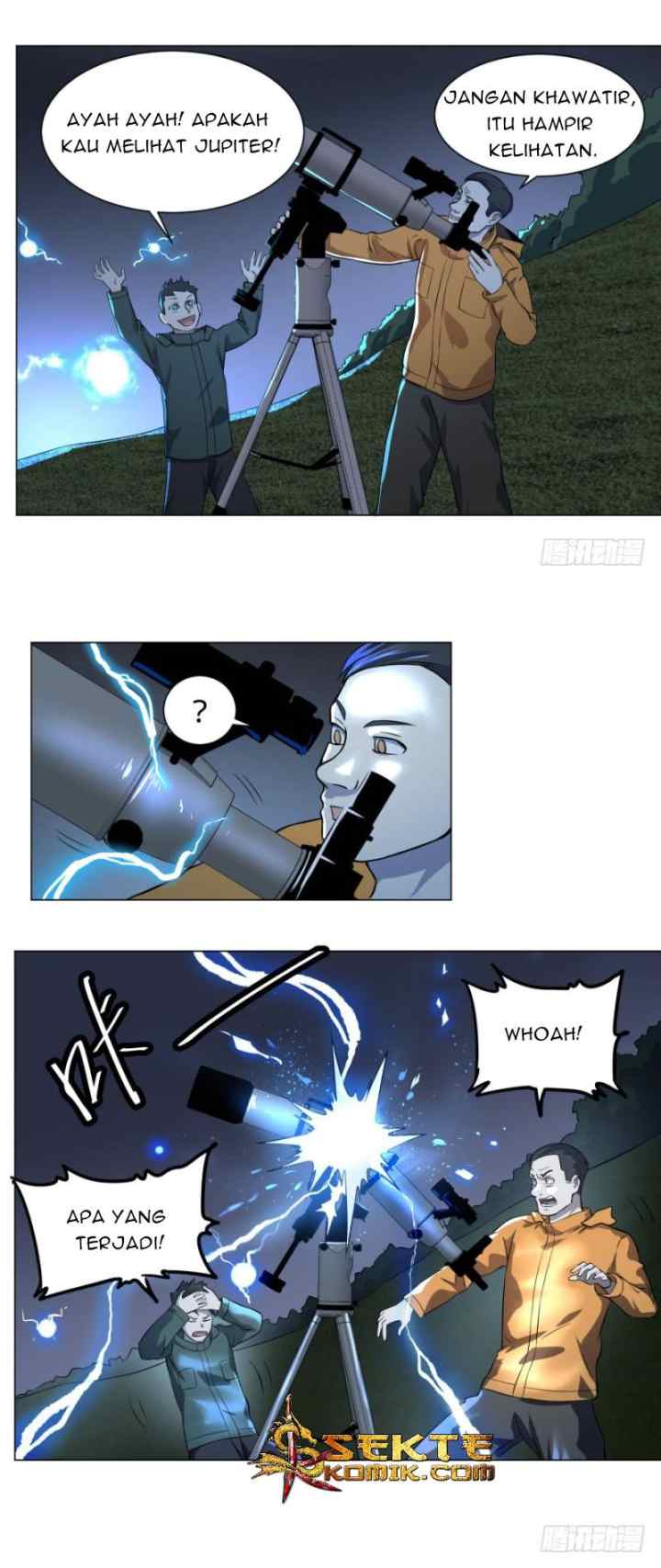 List of Big Villians chapter 56 halaman 7