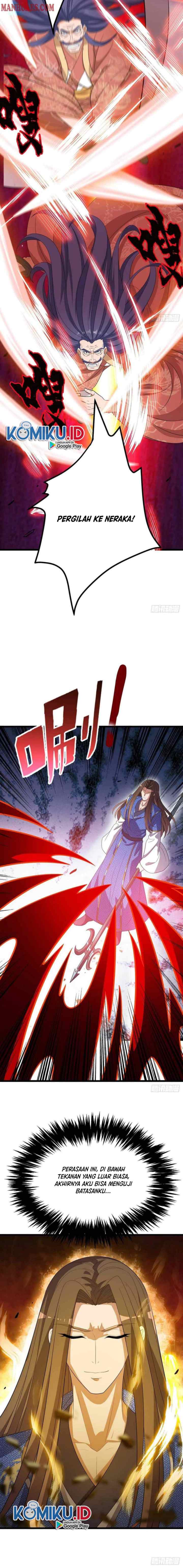 Dominate The Three Realms chapter 184 halaman 4