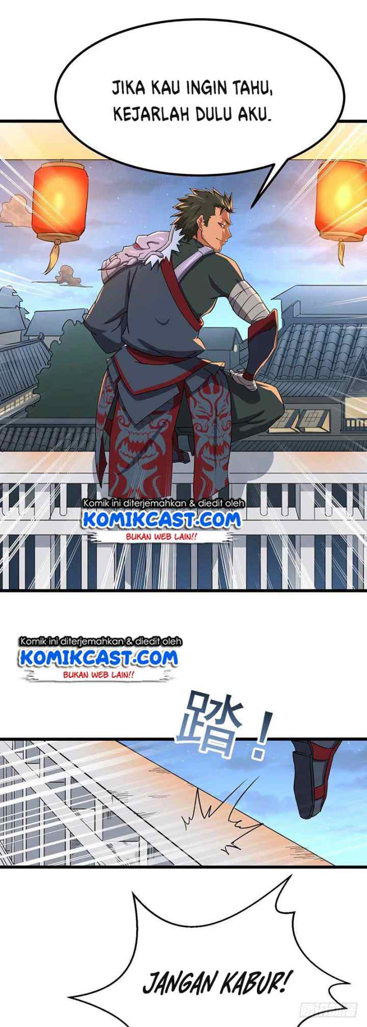 Chaotic Sword God chapter 87 halaman 19