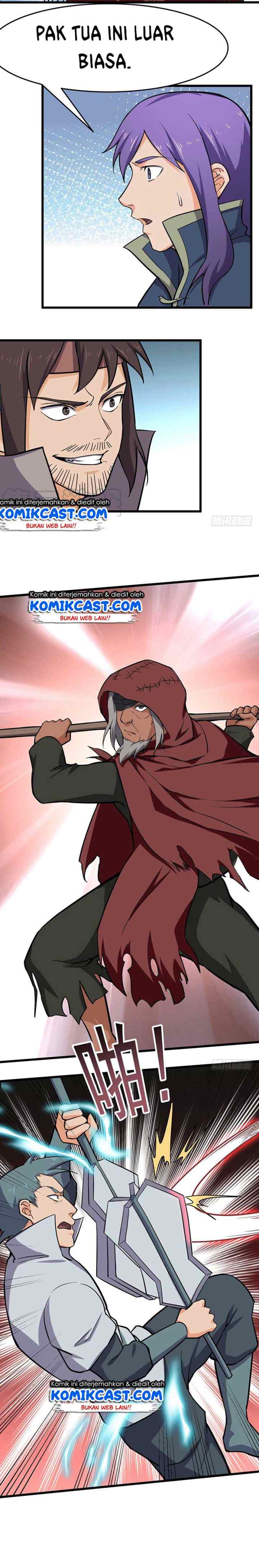 Chaotic Sword God chapter 97 halaman 8