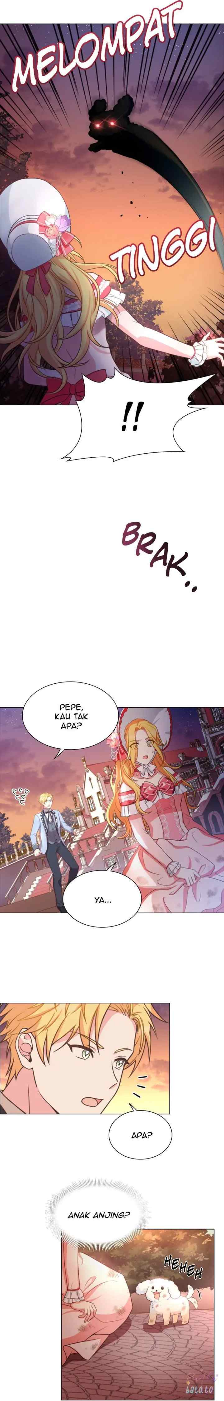 One Night with Emperor chapter 14 halaman 5