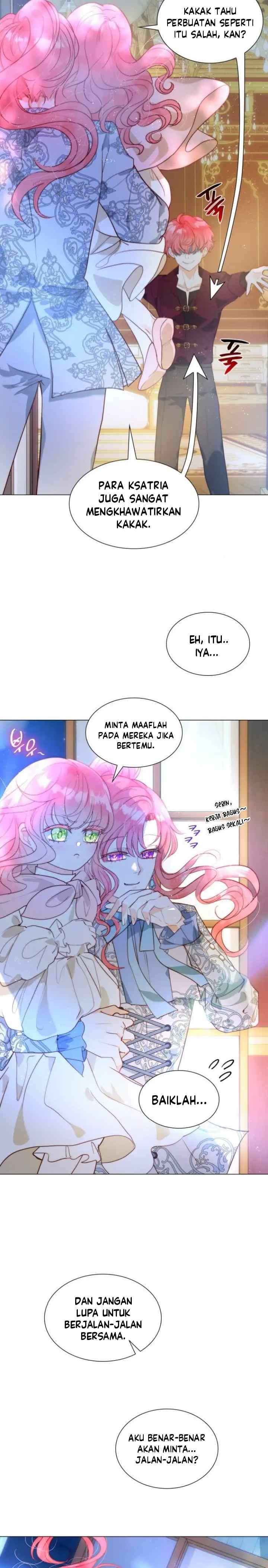 I Was Born The Second Daughter chapter 19 halaman 4