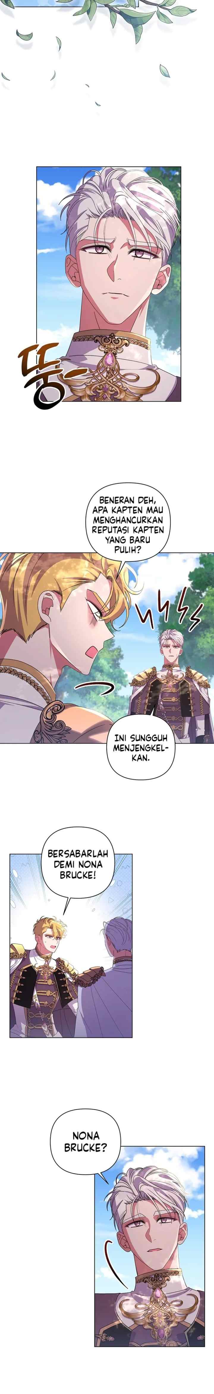 The Obsessive Second Male Lead Has Gone Wild chapter 41 halaman 10