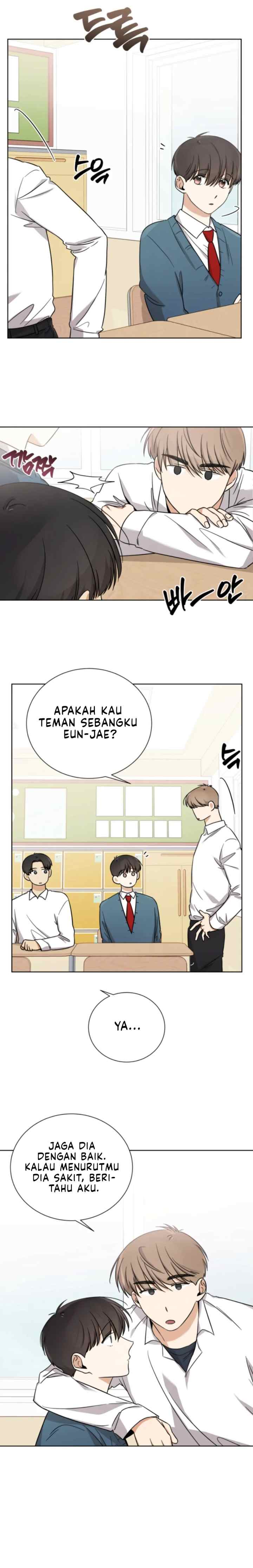 High Pulse chapter 50 halaman 13