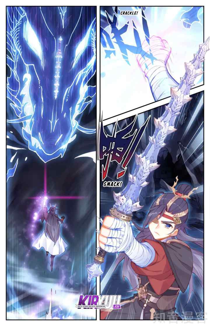 The Heaven's List chapter 35.5 halaman 5
