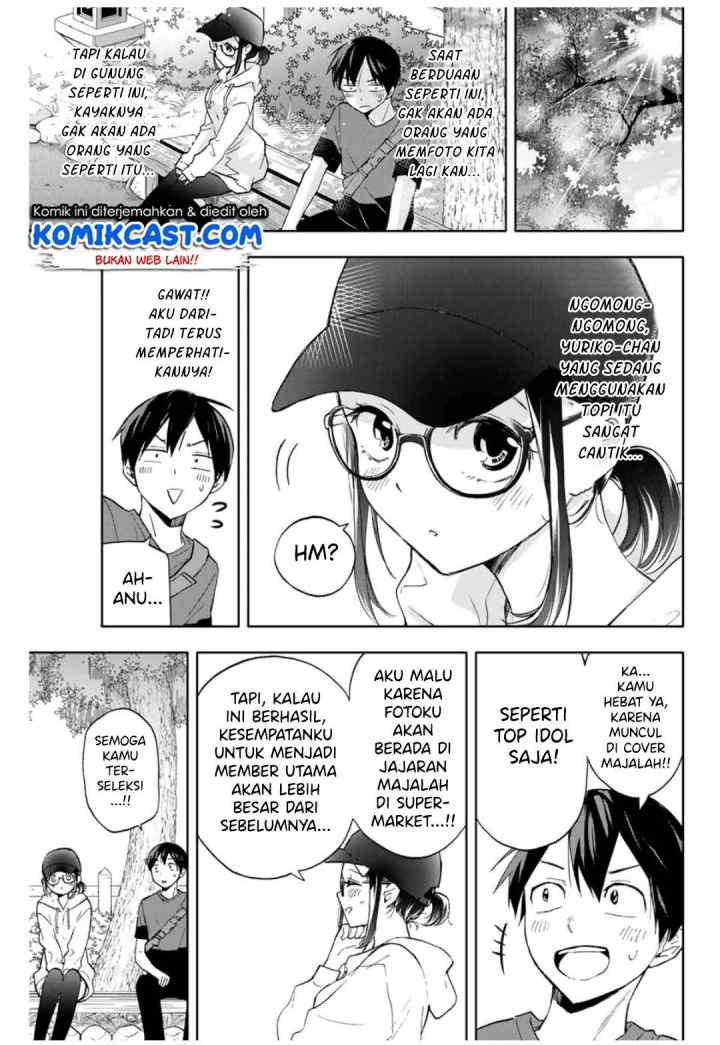 Hanazono Twins chapter 16 halaman 4