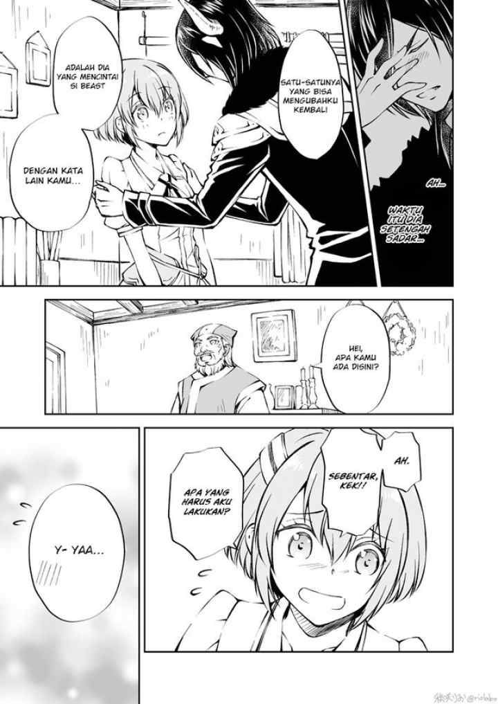 Fuin Maou wa Mederaretai chapter 3 halaman 8