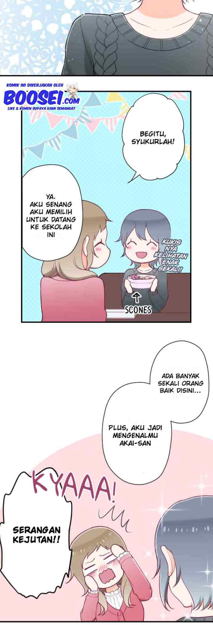 Ouji-sama Nante Iranai chapter 175 halaman 11