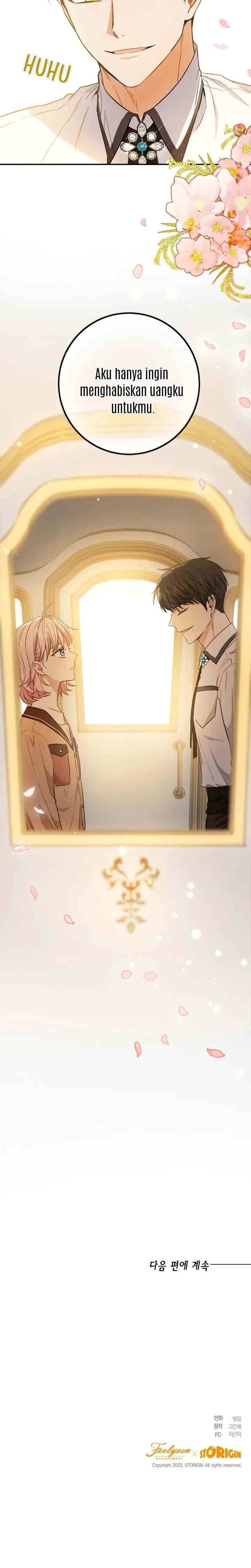 The Princess's Double Life chapter 47 halaman 13