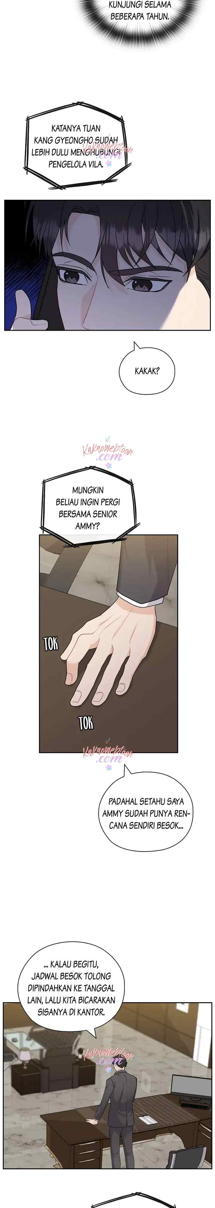 The Wicked Wife of a Scheming CEO chapter 28 halaman 10