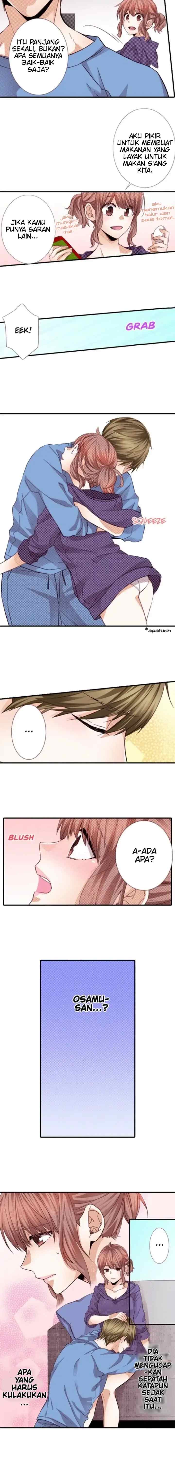 Minus 50kg Cinderella chapter 20 halaman 11