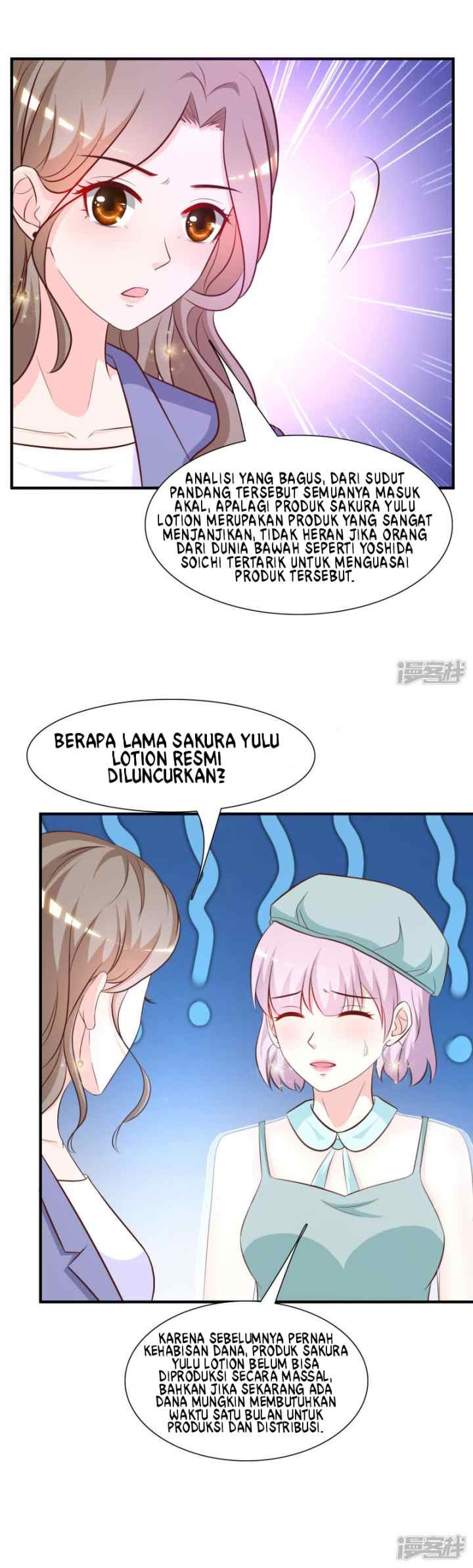 The Strongest Peach Blossom chapter 55 halaman 12