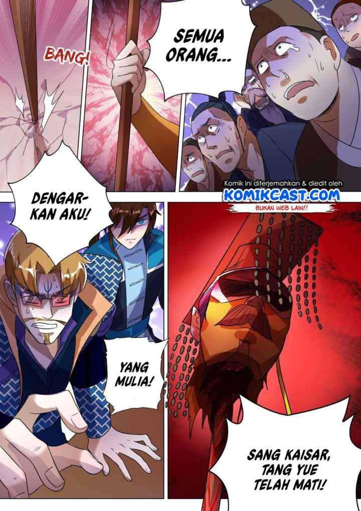 Spirit Sword Sovereign chapter 266 halaman 9