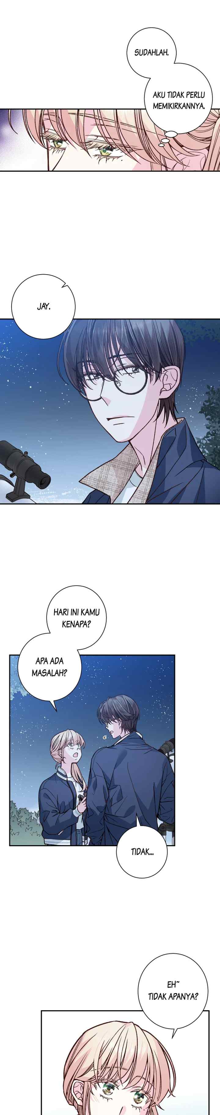 Sora no Shizuku chapter 39 halaman 12