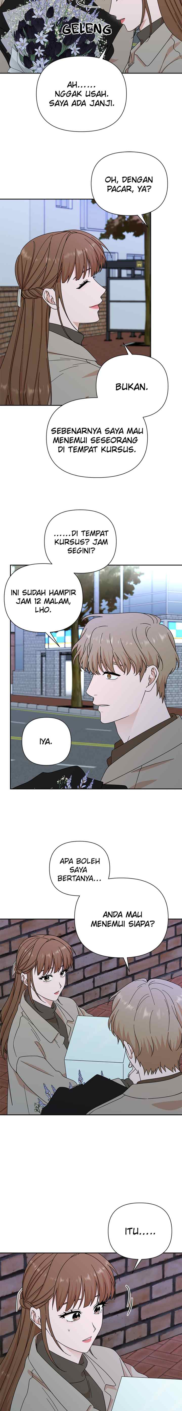 The Guy With Pretty Lips chapter 94 halaman 18