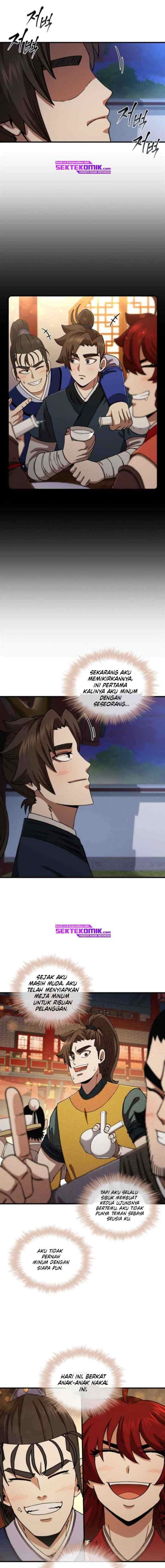 Shinsu Jeil Sword chapter 66 halaman 13