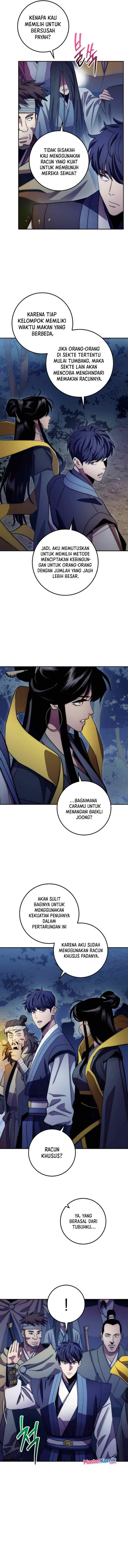 Legend of Asura - the Venom Dragon chapter 125 halaman 9