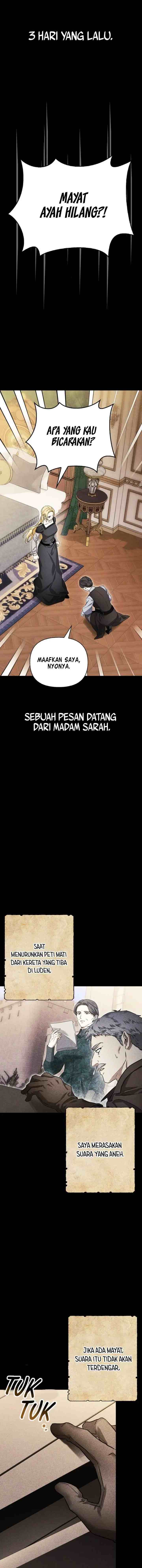 I Tamed My Ex-Husband's Mad Dog chapter 40 halaman 6