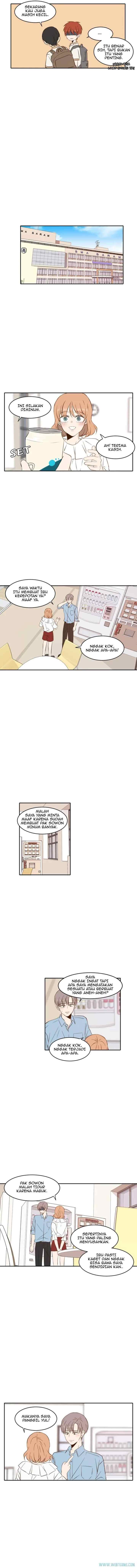 Lovely Again Today chapter 56 halaman 10