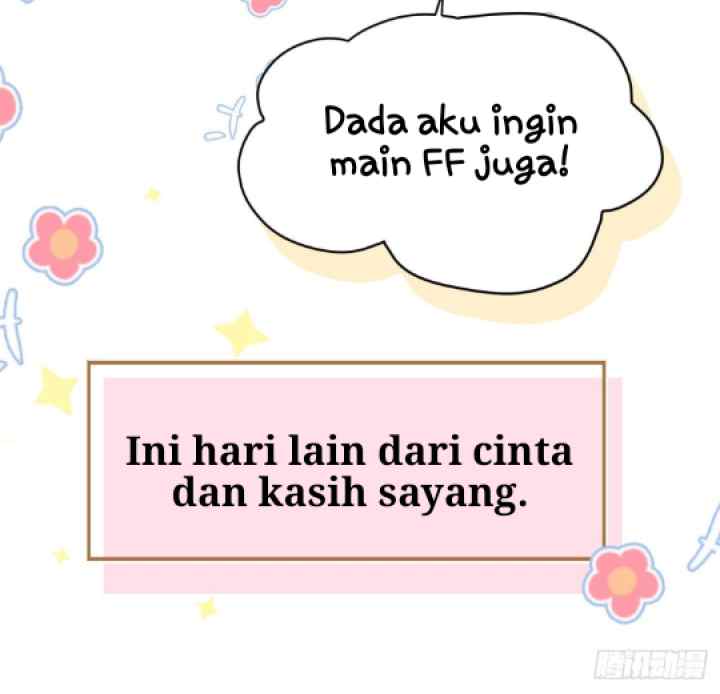 Cultivation Daddy chapter 16.5 halaman 17