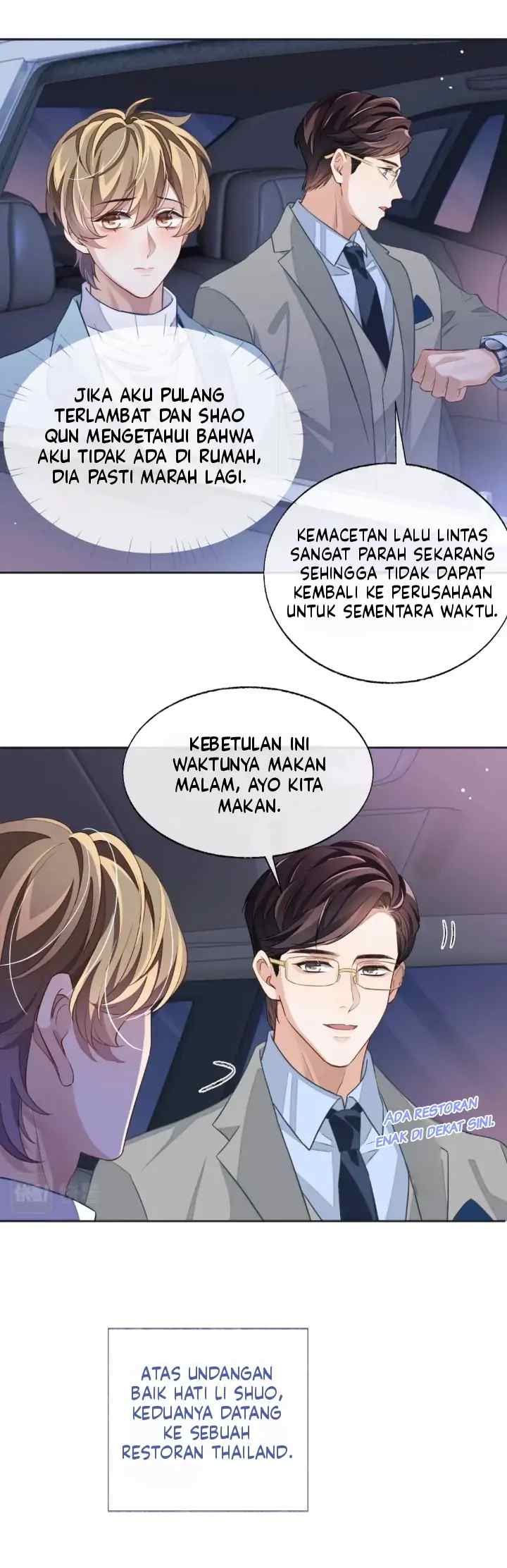 Little Wife, How Dare You Say Break Up? chapter 44 halaman 6