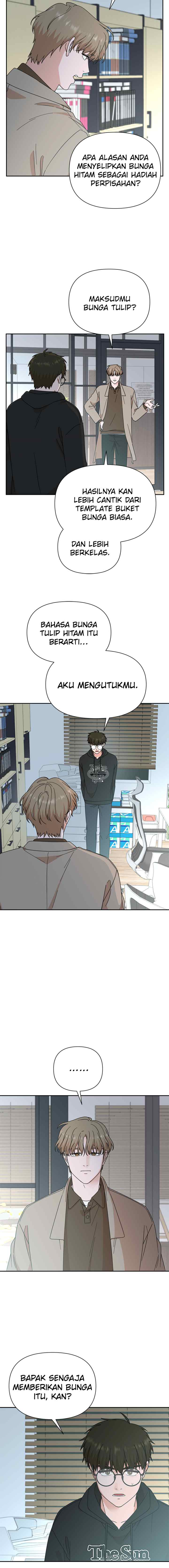 The Guy With Pretty Lips chapter 95 halaman 17