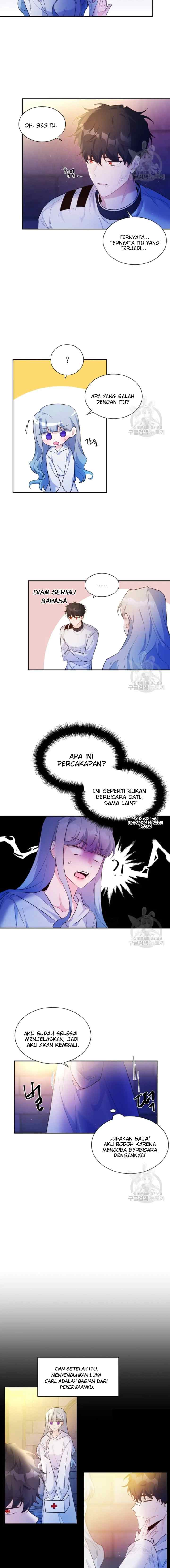 I'm Going to Rewrite the Devastating Novel chapter 4 halaman 9