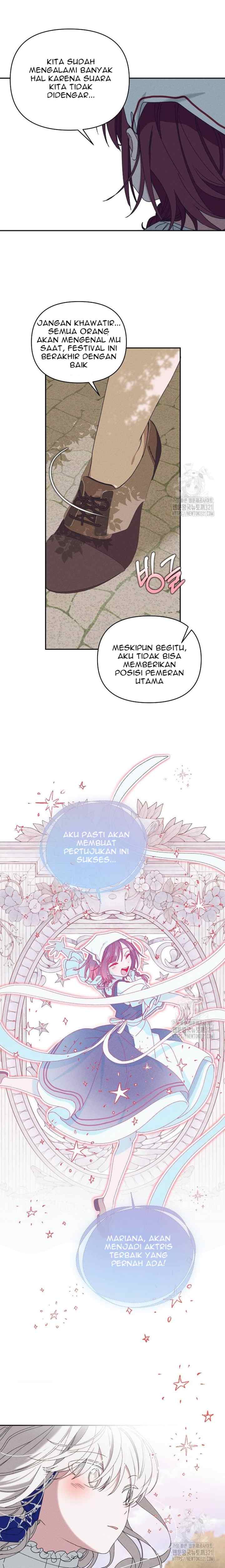 Foam of the Waves chapter 19 halaman 13
