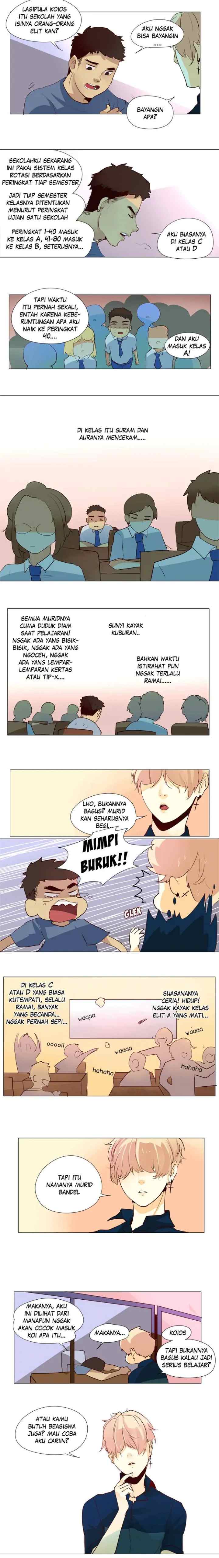 Flawless chapter 43 halaman 5