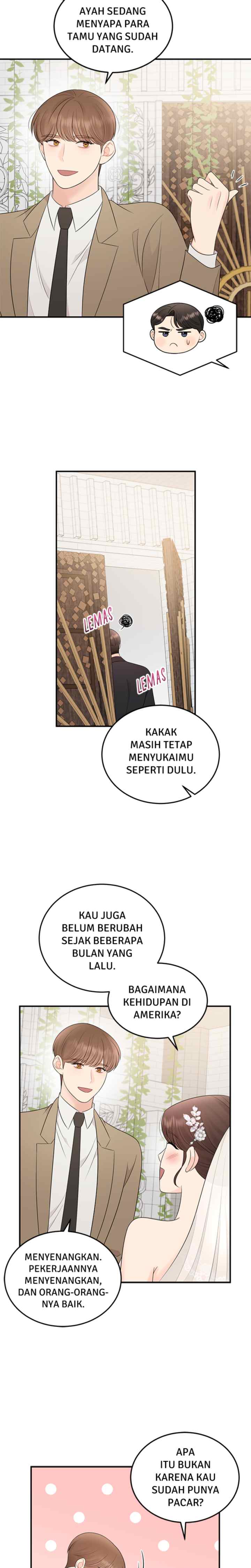 Awkward With My Boss chapter 83 halaman 11