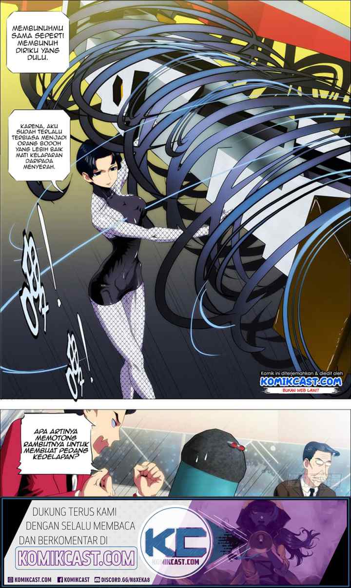 Iron Ladies chapter 181 halaman 5