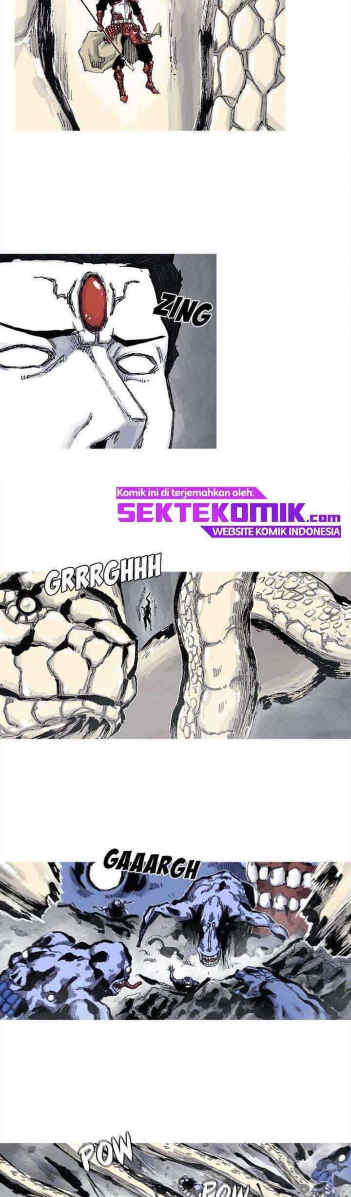 ASURA chapter 56 halaman 8